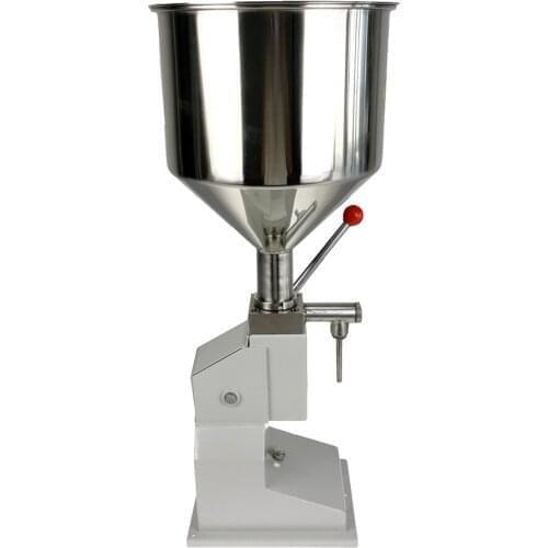 A03 Hand Pressure Filling Machine Paste Filling Machine Liquid Filling Machine Hand Pressure Filling Machine