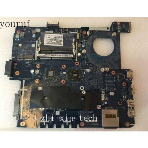 Yourui For ASUS K53B X53B K53U Laptop motherboard PBL60 LA-7322P DDR3 Test work perfect