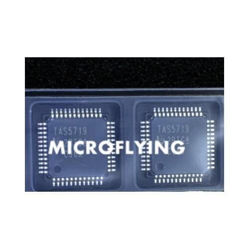 MICROFLYING 2PCS TAS5719PHPR TAS5719P TAS5719 QFP48