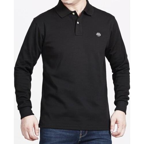 Plus Size 6XL 5XL XXXXL Hot Sale Fashion Brand Men Polo shirt Solid Color Long-Sleeve Slim Fit Shirt Men Cotton Casual Shirts