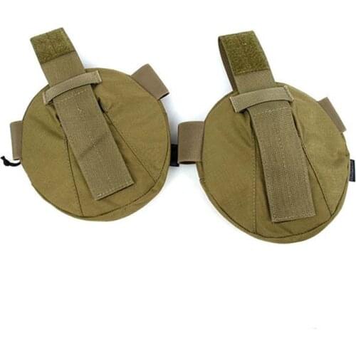 New Tactical Vest Shoulder Armor AVS CPC Vest Shoulder Protector TB2681 MC/RG/BK/OD/KK Free Shipping