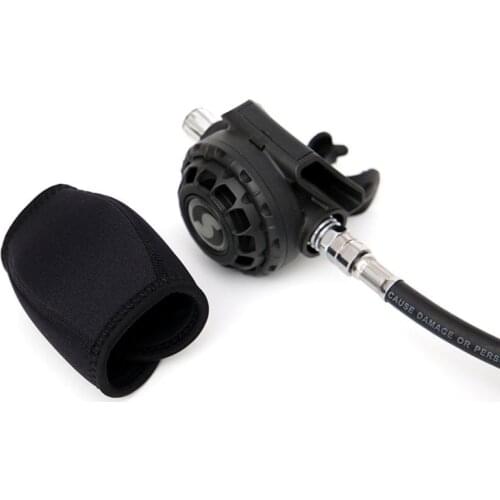 Neoprene Scuba Diving Accessories Second Stage Regulator Protector Cover Guard West Biking