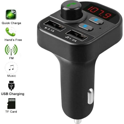 ["None"," "] Car Bluetooth