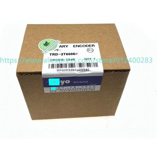 New Original TRD-2T600BF TRD-2T600-BF rotary encoder spot