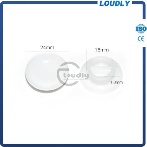 Loudly brand Optical Tools Optical 10 pcs Lens Suction Cup use for lens edger