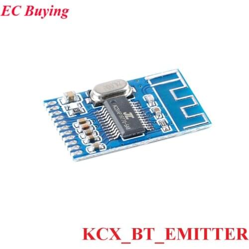Audio Board Module BLE 4.1 Stereo Audio GFSK Transceiver Transmitter Wireless Speaker Headphones KCX_BT_EMITTER