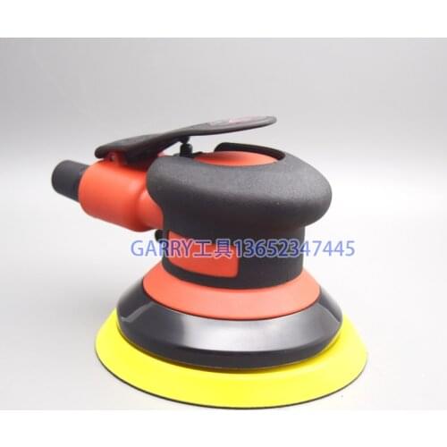 Wilin industrail pneumatic sanders palm orbital sander polisher 3/16" Orbit for auto body work