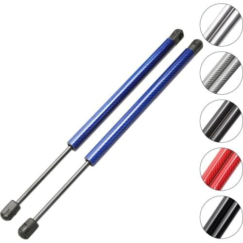 2pcs Auto Tailgate Boot Gas Struts Shock Struts Vehicle Lift supports for Mercedes Benz W638 Vito 1996-2003 772 mm with Wiper
