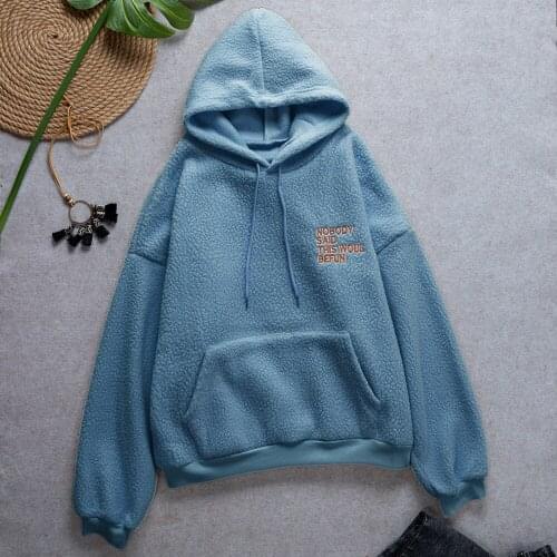 Romacci Women's Fleece Hoodies