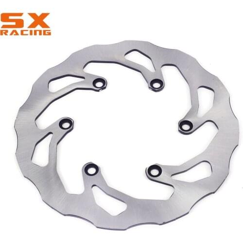 245mm Motorcycle Front Brake Disc Rotor For TTR250 TT250R 1993-2007 DT200 1991 DT230 1997-1998 WR200 1992-1997 WR200R YP250