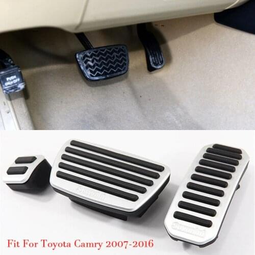 Накладки на педали Toyota Savanini China At AliExpress