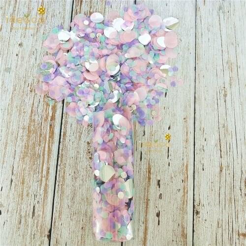 Sweet Made Paper Garlands For Wedding