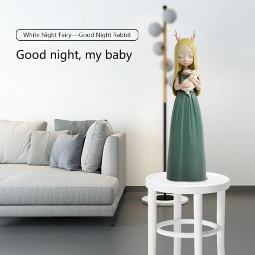 Room decoration home decor easter teen accessories Christmas gifts Candle holder Luxury decorative Handmade crafts figurines