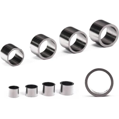 Universal Motorcycle Exhaust Muffler Silencer Gasket Joint Seal Exhaust Tip Gaskets