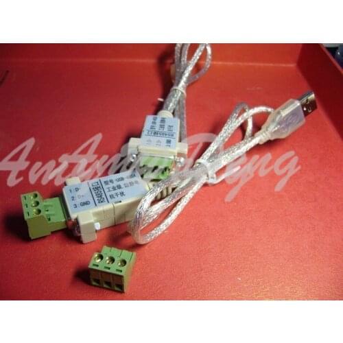 USB2.0 transfers 485USB to RS485 (industrial grade, antistatic, 600W lightning protection)