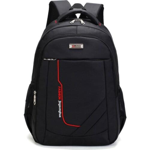 New Men Backpack Waterproof Back Pack For Man Travel Outdoor Bagpack Male School Bag Sport Backpacks Multifuction Nylon Bags