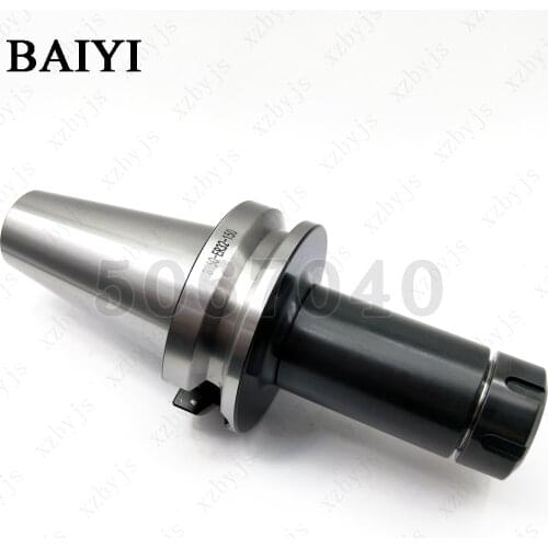High Precision BT50-ER32-150 dynamic balance BT50 Arbor ER32 Collet Chuck milling cutter Tool Holder 150mm Length adapter