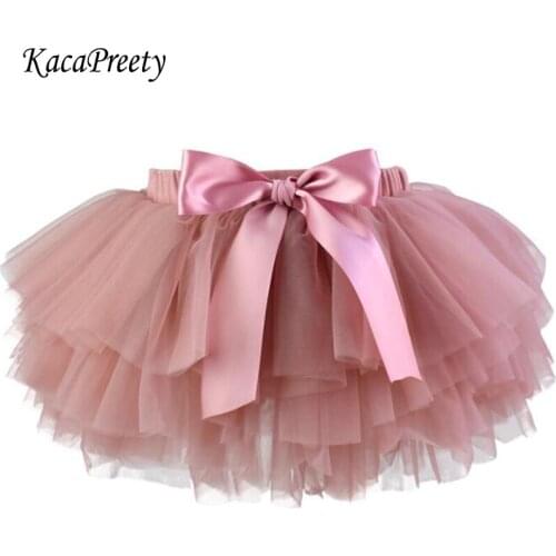 Cute Newborn Baby Girls Tutu Skirt Cozy mesh Photo Prop Costume Toddler Kids Outfit Infant Baby Short Cake Skirt 0-3Yrs