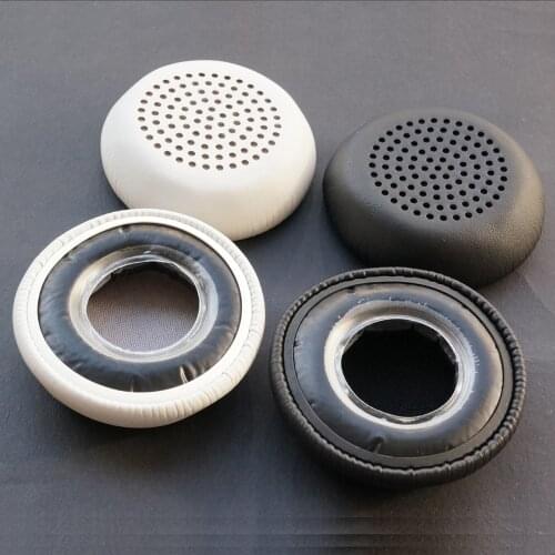 Replace Ear Pads Compatible with JVC HA-S28bt HAS28bt HA-S20bt HA-S20 Wireless Headset (1 Pair) Replacement Earmuffs Cushion