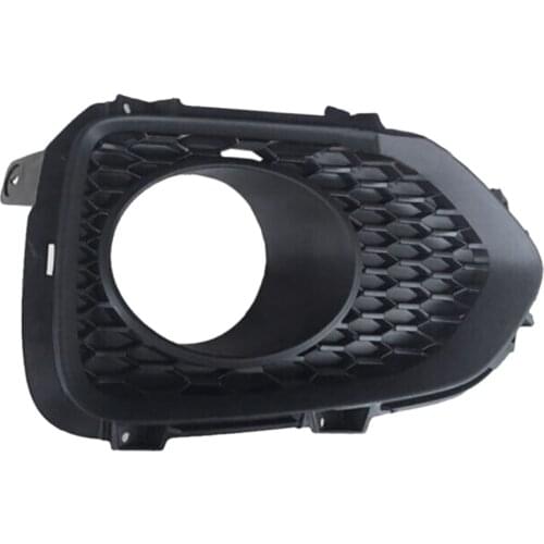 2PCS Car Fog Light Cover for KIA Sorento 2011 2012 2013 Fog Lamp Frame Replacement