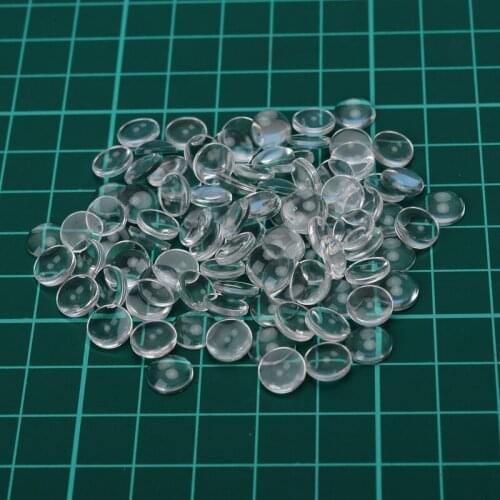 100/200/500pcs Simulation Dewdrop Waterdrop Droplets Stones for DIY Paper Craft Card Making Decor Accessories Scrapbooking