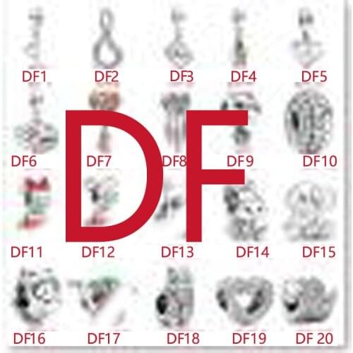 2020 Autumn New Arrival 925 Sterling Silver Charm Beads Fit Original Bracelet Silver Jewelry Making Gift