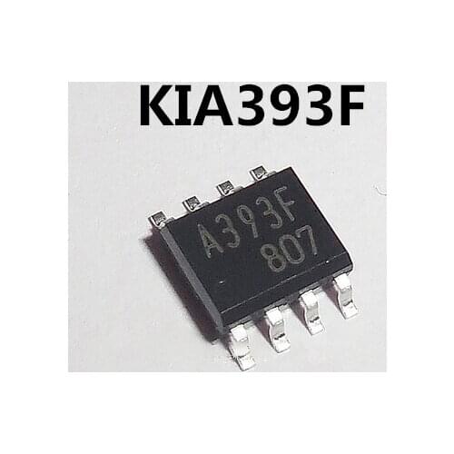 5piece KIA393F A393F AS393M SOP-8 In Stock