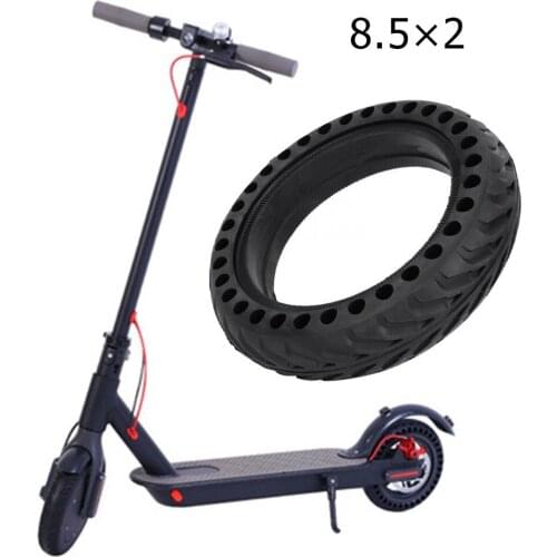 8.5 Inch 8.5x2 Electric Scooter Tubeless Tire For Xiao*mi M365/Pro Scooter Tyre Electric Scooter Replacement Accessories
