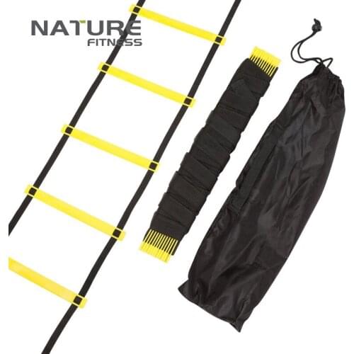 8 Metres Agility Speed Ladder with Carry Bag