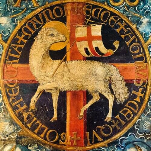 5D Full drill square/round Diamond Painting Lamb Of God Diamond Embroidery Sale Diamond Mosaic home Decoration Gifts