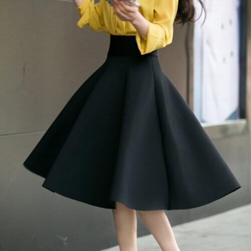 Day Together High Waist Skirts For Women