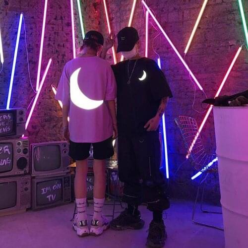 Harajuku T Shirt Men Fashions Tshirt Streetwear Men T Shirt Half Sleeve Hip Hop T-Shirt Men Tees Summer 2019 Japan T Shirts Boy