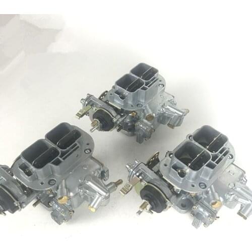 3pcs oem carburetor with choke - replace for Weber/EMPI/Holley 32/36 DGV DGAV DGEV DFEV