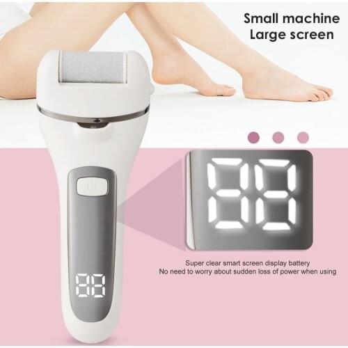 MiSTO Electric Foot Files