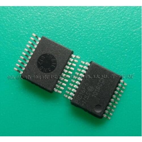 Module PIC16F628A-I/SS PIC16F628A SSOP-20 5PCS-50PCS Original authentic and new Free Shipping