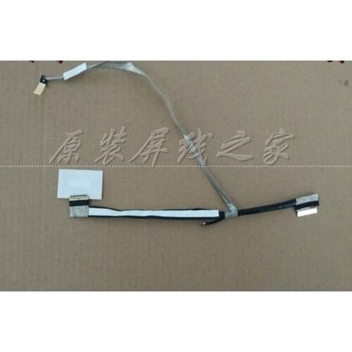New for LENOVO Flex 3-1480 for YOGA 500-14IB led lcd lvds cable 5C10H91193 450.03R01.0002 450.03R01.0001