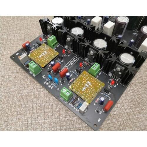 CL3 HIFI Pre-amplifier Board Beyond 6010, FM, Bestone, PASS Preamp