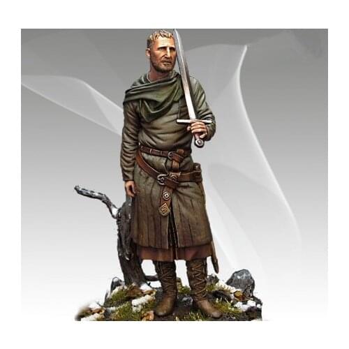 1:32 Resin Figure Model Kit Unassambled Unpainted G279