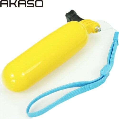 Handheld Floating hand grip bobber monopod for Go pro For HERO 4/1/2/3/3+/SJ4000/SJ5000/SJ6000