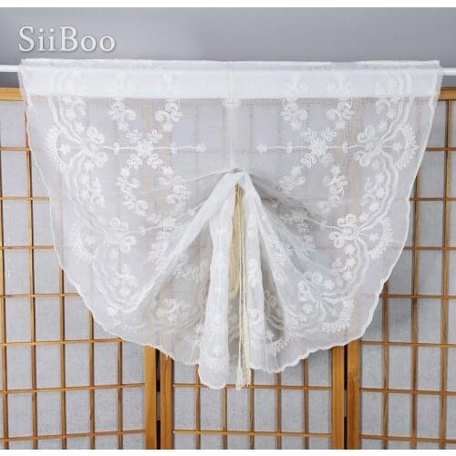 Siiboo Roman Blinds On The Windows