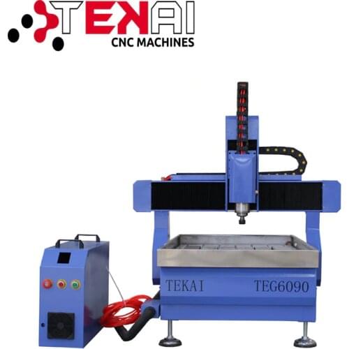 TEKAI hot sale 3d wood cutting cnc machine acryl cnc engraving router advertisement mini machine for manufacturing
