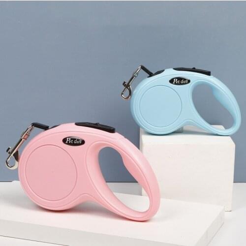 Pet Products Harness Dog Leash Retractable Pomeranian Supplies for Dogs Accessories So Pets French Bulldog Articles for Dogs