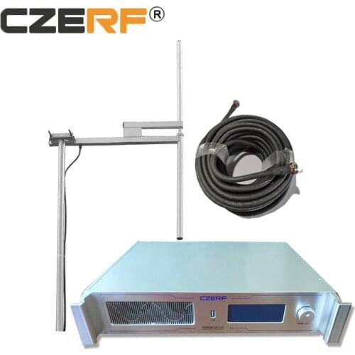 Transmissor FM CZE 400W