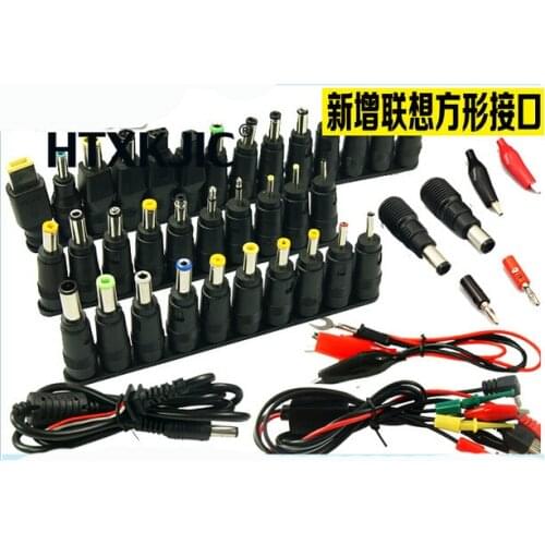 48 in 1 Universal AC DC Power Supply Adapter Connector Jack Plug for HP IBM Dell Apple Lenovo Acer Toshiba laptop Notebook