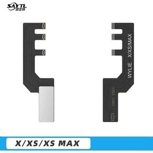 WYLIE Dot Matrix Extension Cable for IPhone Face ID Testing Alignment Axis Extension Face Lattice Maintenance Repair Flex Cable