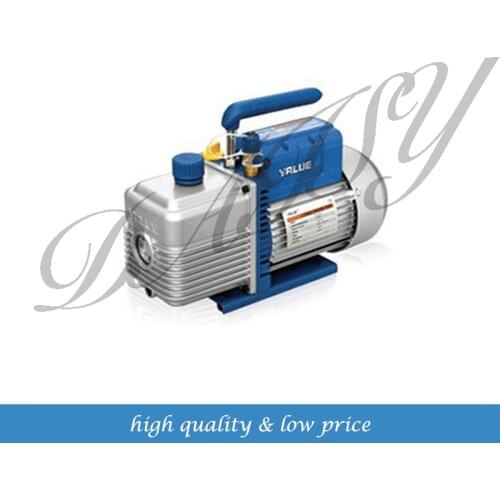 1.5L 3CFM 1-Stage AC Refrigerant Air Conditioner Vacuum Pump High Efficiency