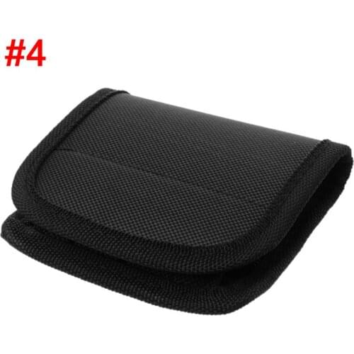 18650 Battery Storage Bag AAA AA Batteries Case Carrying Holder Pouch Outdoor Camping Hiking E56B