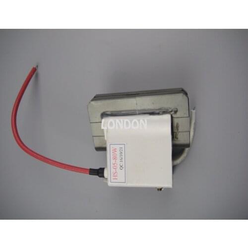 80W Co2 Laser Power Supply high voltage transformer