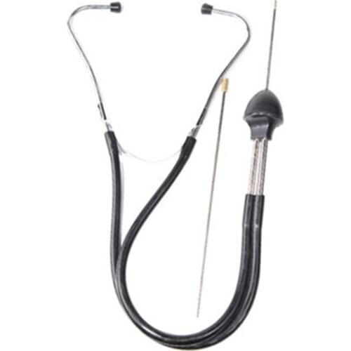 Auto Engine Cylinder Noise Tester Detector Automotive Abnormal Sound Diagnostic Device Car Cylinder Stethoscope Diagnostic Tool