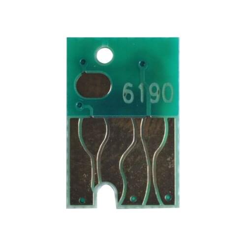 For Epson Stylus Pro 4910 / 4900 Maintenance Tank Chip printer parts